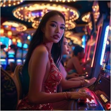 Người dùng Việt Nam tham gia bàn Baccarat Live Casino trên điện thoại tại 82vn