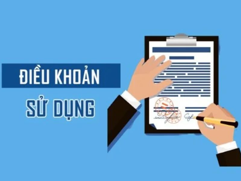 điều khoản dịch vụ 82vn